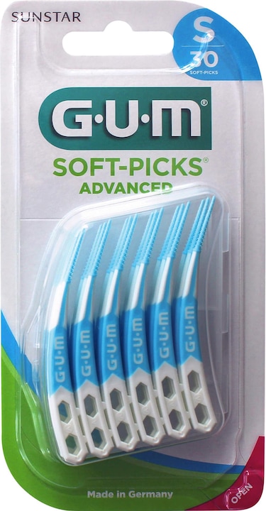 Actual product image GUM Soft Picks PRO Small (1 x)
