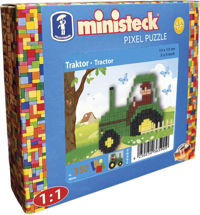 Actual product image Ministeck Starter set
