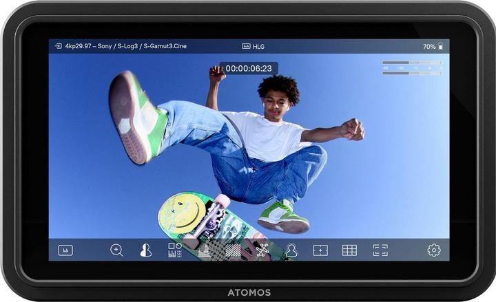 Atomos Shinobi GO (5.20", Full HD)