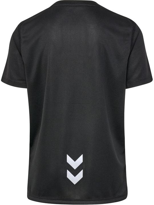 Actual product image hummel hmlRUN JERSEY S/S KIDS (152)