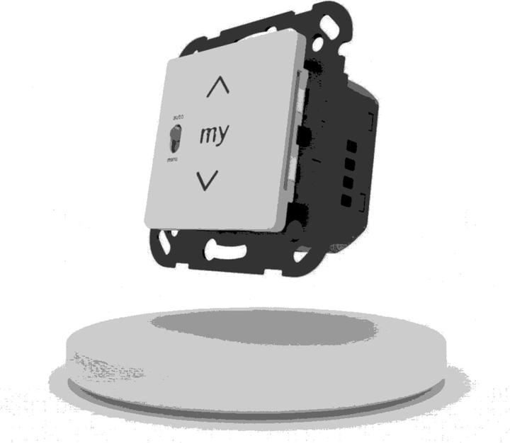Actual product image somfy Smoove Uno A/M io Pure
