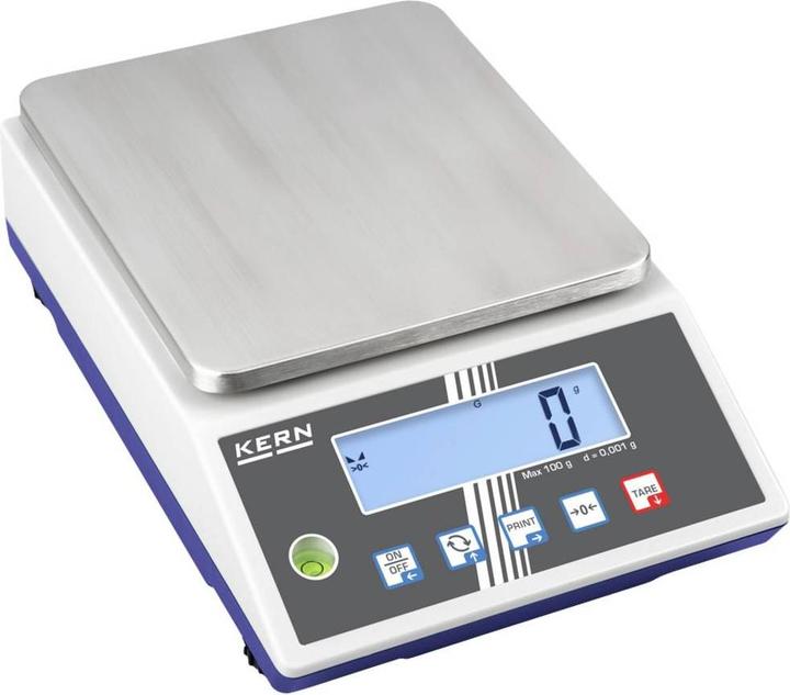 Image du produit Kern Balance de précision max. 6000 g, d 1 g