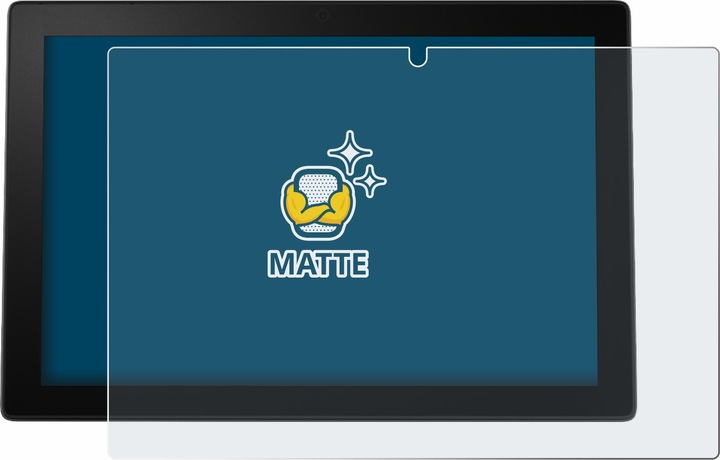 Productafbeelding BROTECT Antireflecterende schermbeschermer mat (1 Stuk, Ideapad Miix 520)