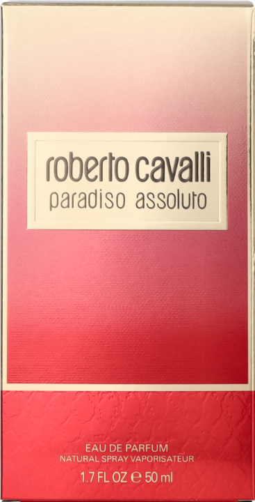 Produktbild Roberto Cavalli Paradiso Assoluto Edp Spray (Eau de Parfum, 50 ml)