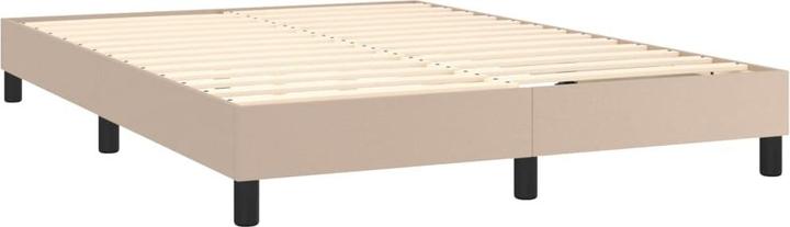 Actual product image vidaXL Boxspringbett (160 x 200 cm)