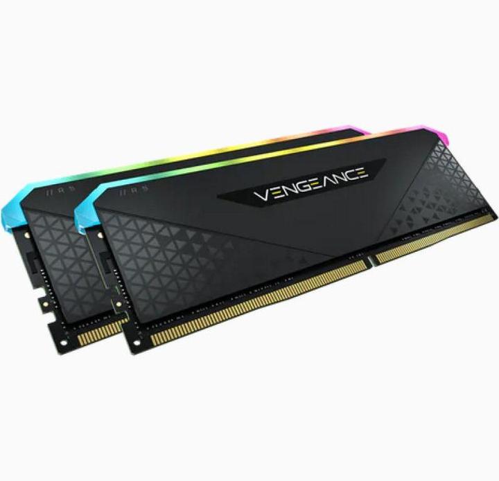 Actual product image Corsair Vengeance RGB RS (2 x 8GB, 3200 MHz, DDR4-RAM, DIMM)