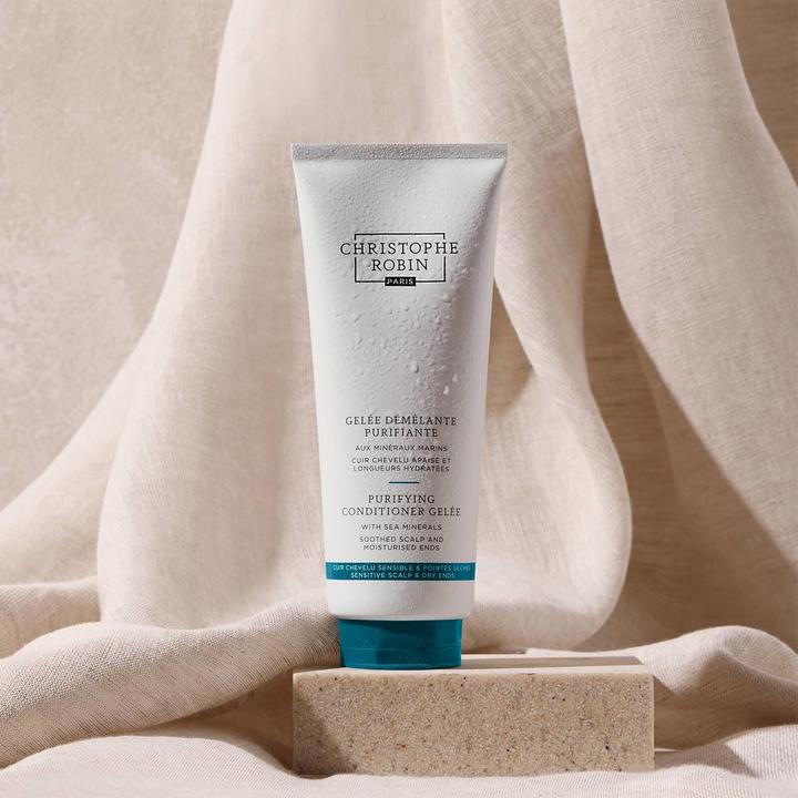 Image du produit Christophe Robin Gelée Démêlante aux Minéraux Marins (200 ml)