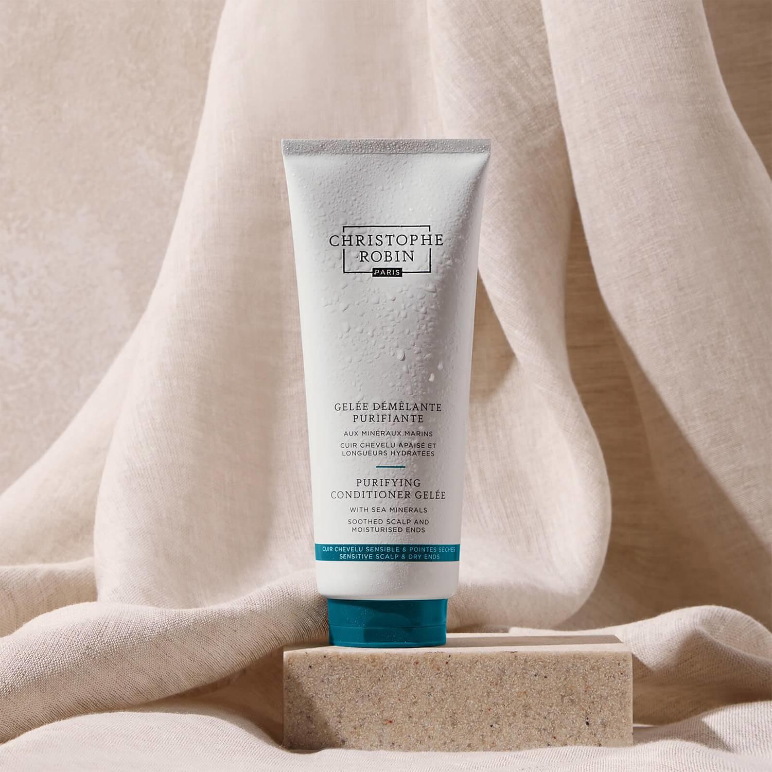 Thumbnail - Christophe Robin, Conditioner, Purifying Conditioner Gelée (200 ml)