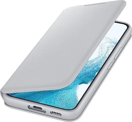 Actual product image Samsung Galaxy S22 S901 Smart LED View Cover (EE) (Samsung Galaxy S22+)