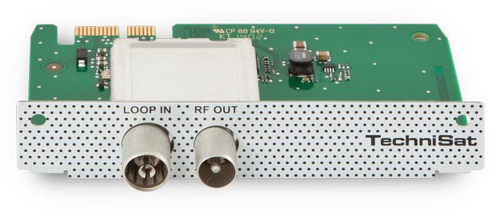 Produktbild TechniSat DoppelTuner-Modul TC (DVB-T, DVB-C)