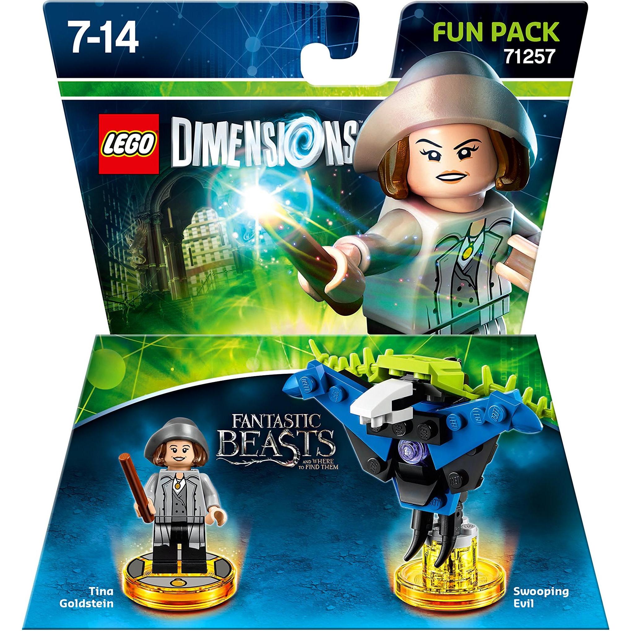 LEGO Dimensions Fantastic Beasts Fun Pack (71257, LEGO Dimensions)