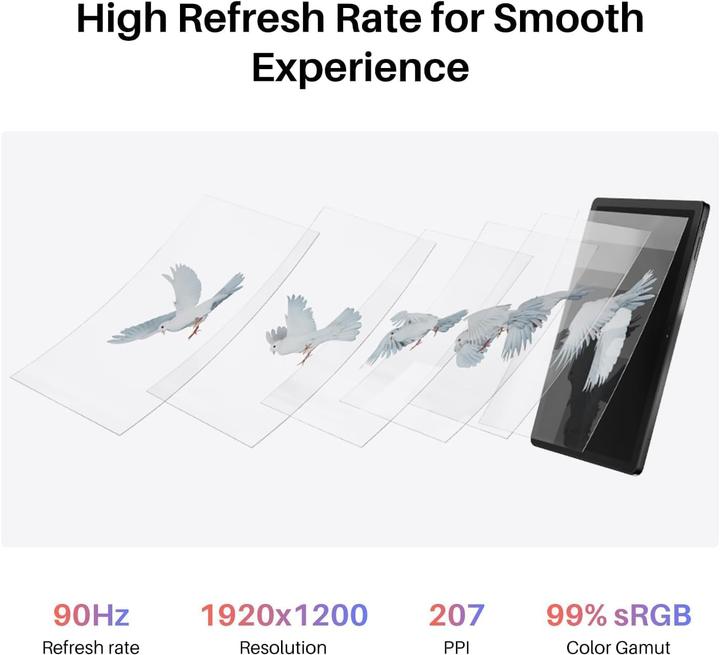 Produktbild Huion KT1101 Slate 11