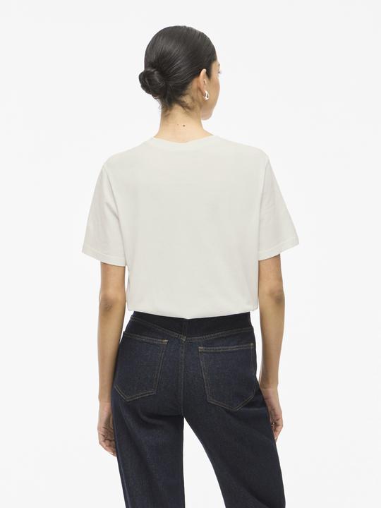 Produktbild Vila VISYBIL Rundhals T-Shirt (XS)