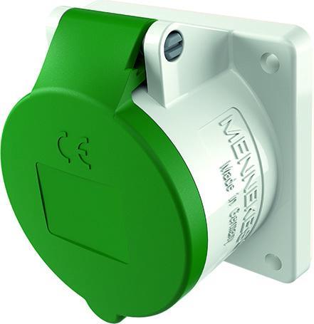 Actual product image Mennekes Attachment box 1800