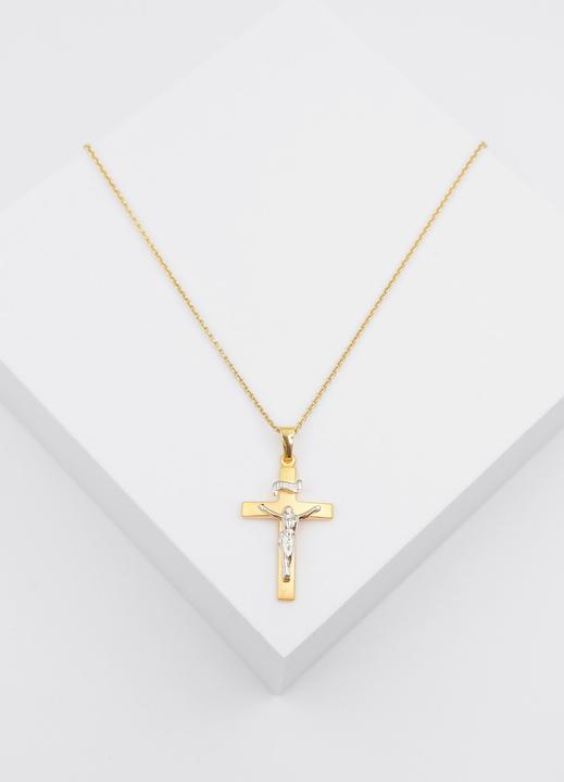 Image du produit Muau Croix (Or jaune)