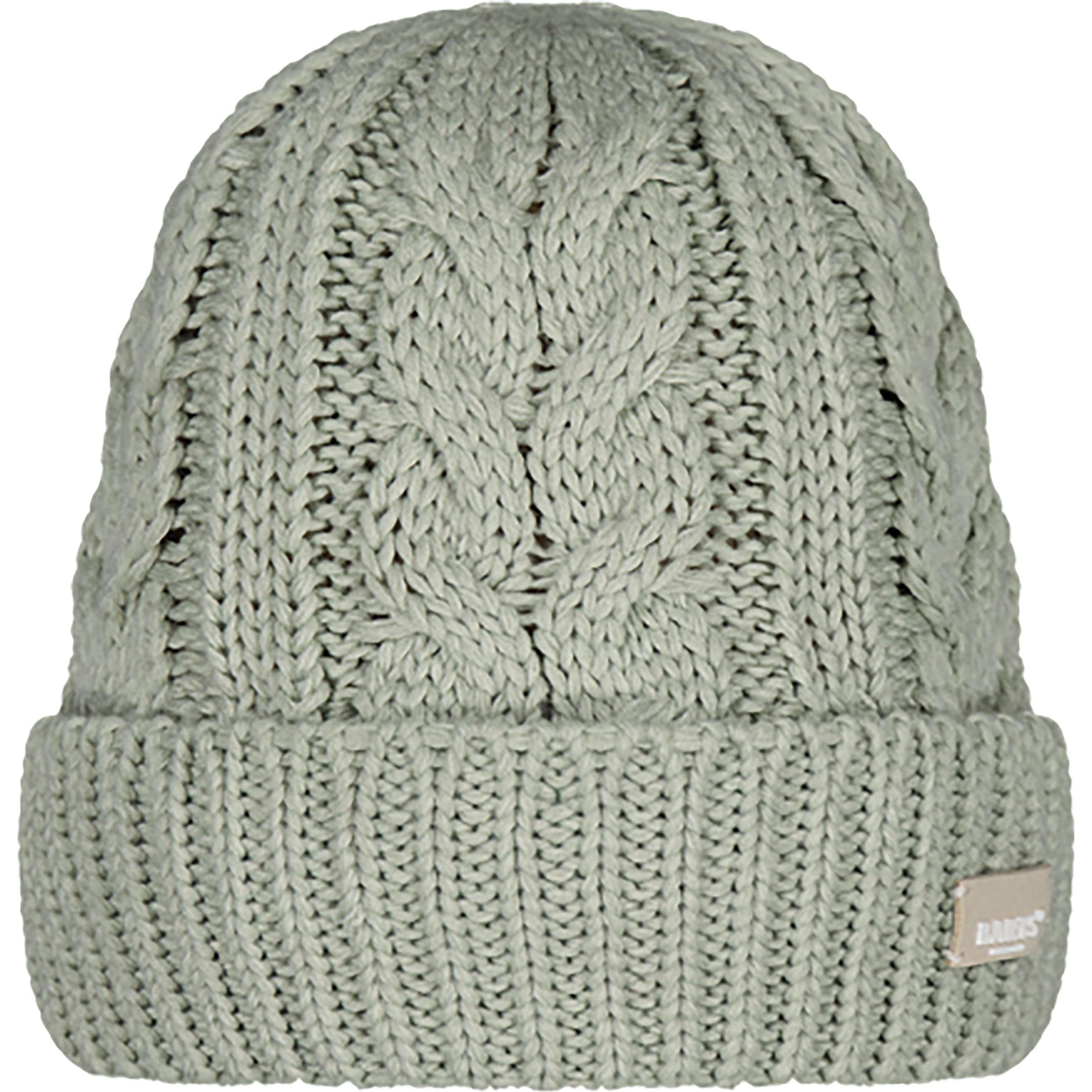 Barts, Damen, Mütze, Women's Zirani Beanie, Grau, (One Size)