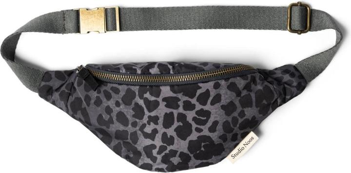 Studio Noos Anatara Leopard Puffy Gürteltasche Kinder
