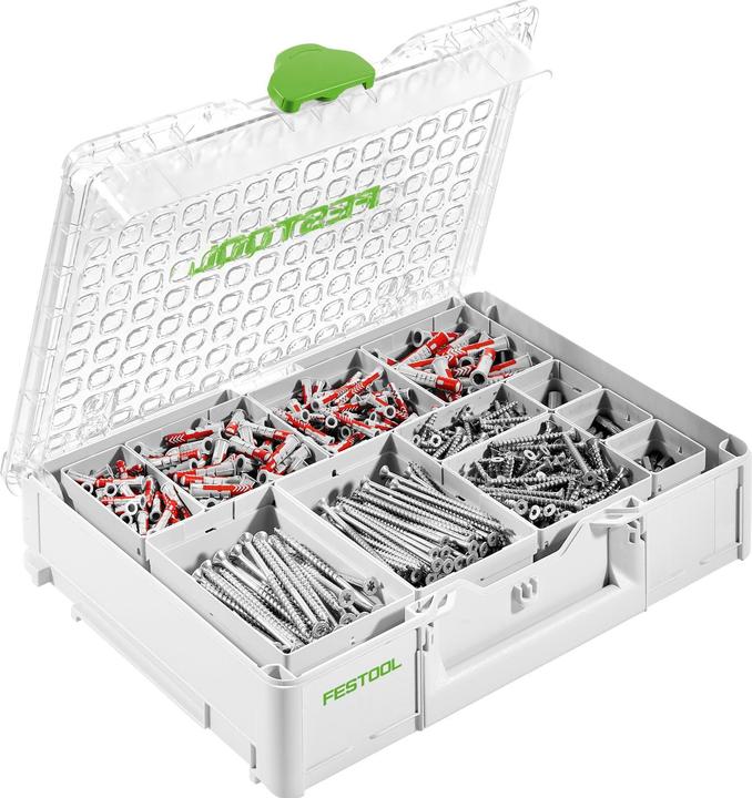 Produktbild Festool Schrauben- und Dübel-Organizer