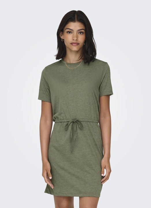 Produktbild JdY Normal geschnitten Rundhals Kurzes Kleid Kleid (L)