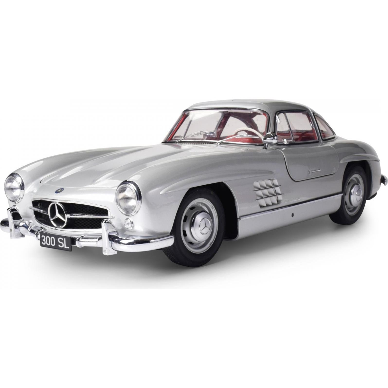 Other 1:8 IXO Mercedes 300 SL Silber