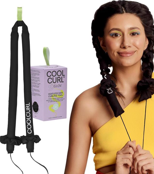 Immagine prodotto Glov Borsa pilota per capelli Cool Curl