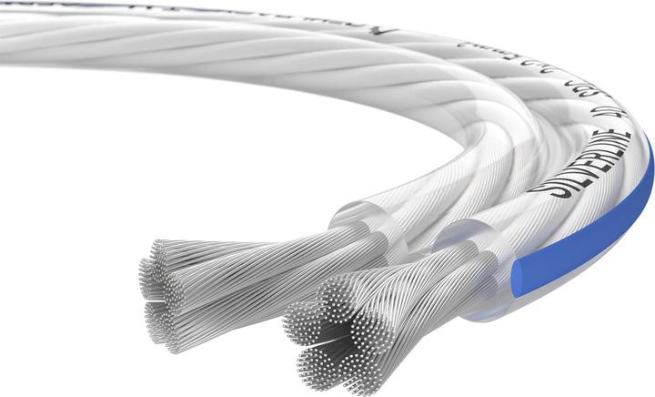 Image du produit Oehlbach Câble de haut-parleur LS câble de haut-parleur é 2x4mmm², bobine 10 M (10 m, 4 mm²² mm)