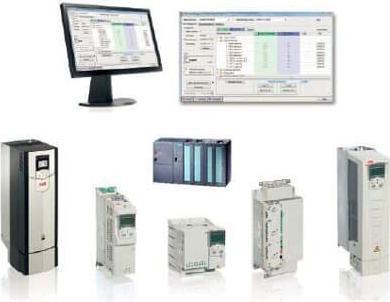 Actual product image ABB Drive