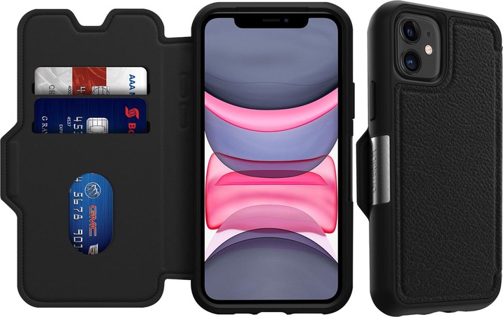 Actual product image OtterBox Strada Folio (Apple iPhone 11)