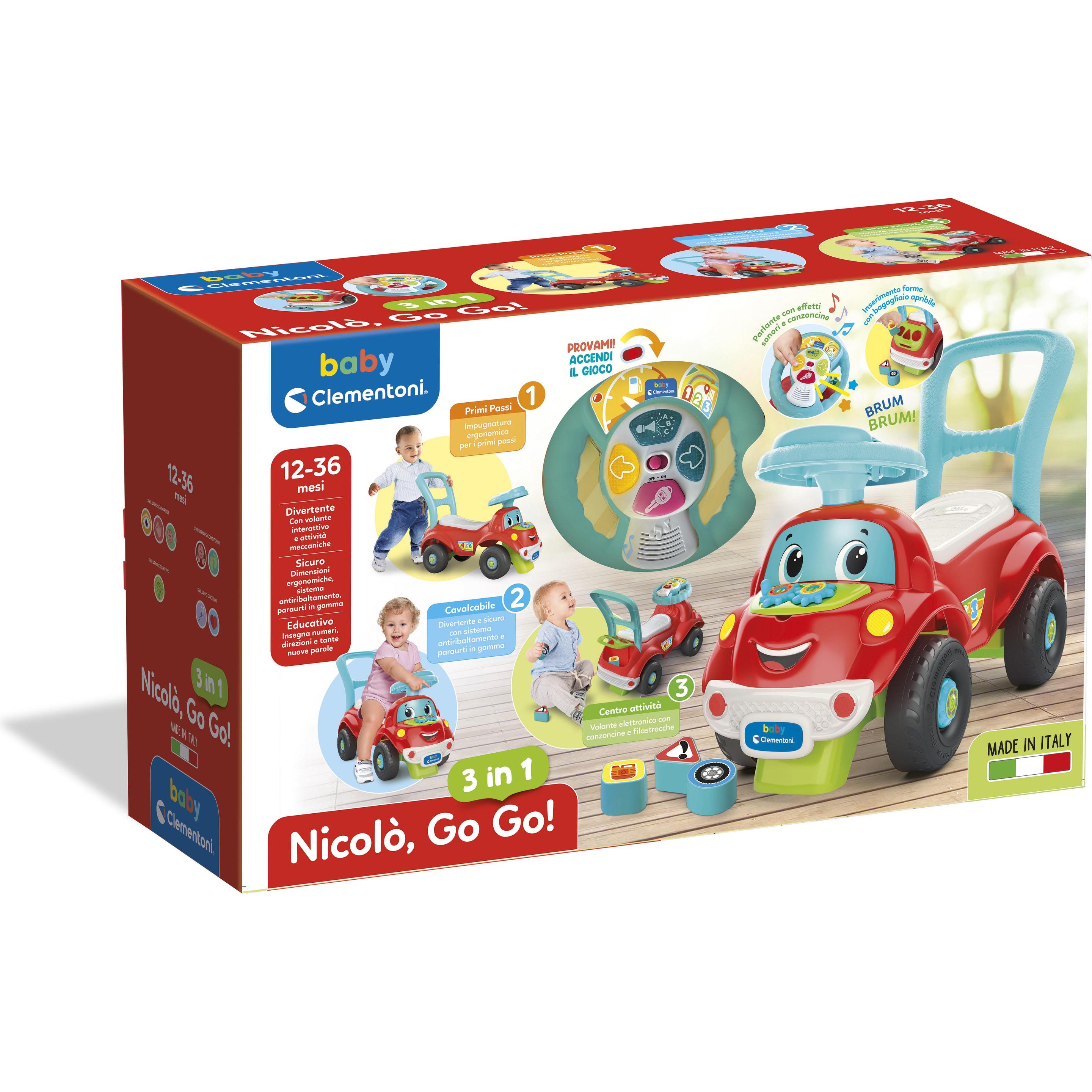 Thumbnail - Clementoni 8005125177479