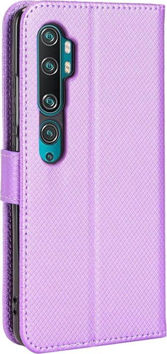 Produktbild König Design Hülle Handy Schutz für Xiaomi Mi Note 10 Pro Case Cover Tasche Wallet 360 Grad (Xiaomi Mi Note 10 Pro)