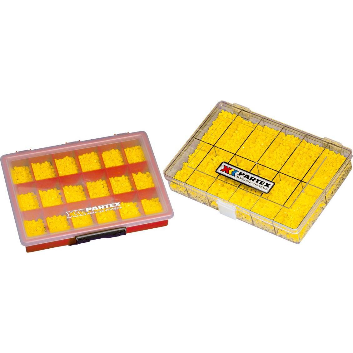 Lapp, Box portaoggetti, Scatola Portaoggetti 18 Scomparti