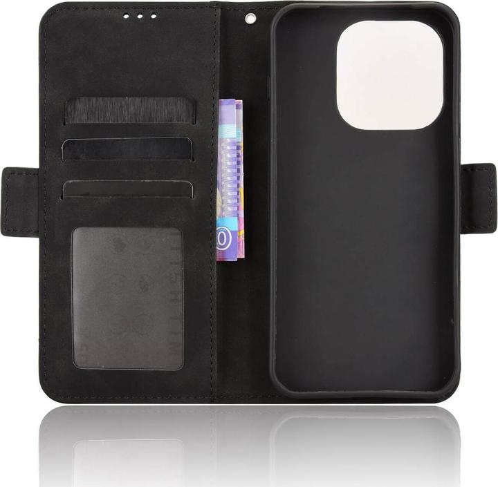 Produktbild Cover-Discount OnePlus 15 - Etui viele Kartenfächer (OnePlus 15)