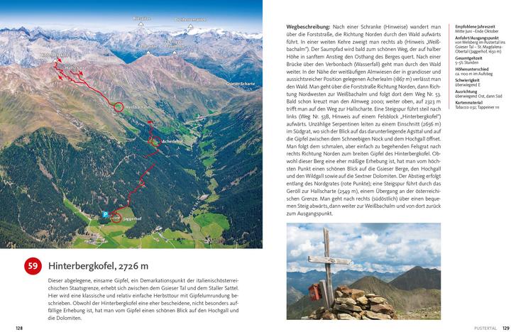 Produktbild Marchel:Einsame Gipfel - Südtirol - Dol (Deutsch, Maurizio, Marchel, 2025)
