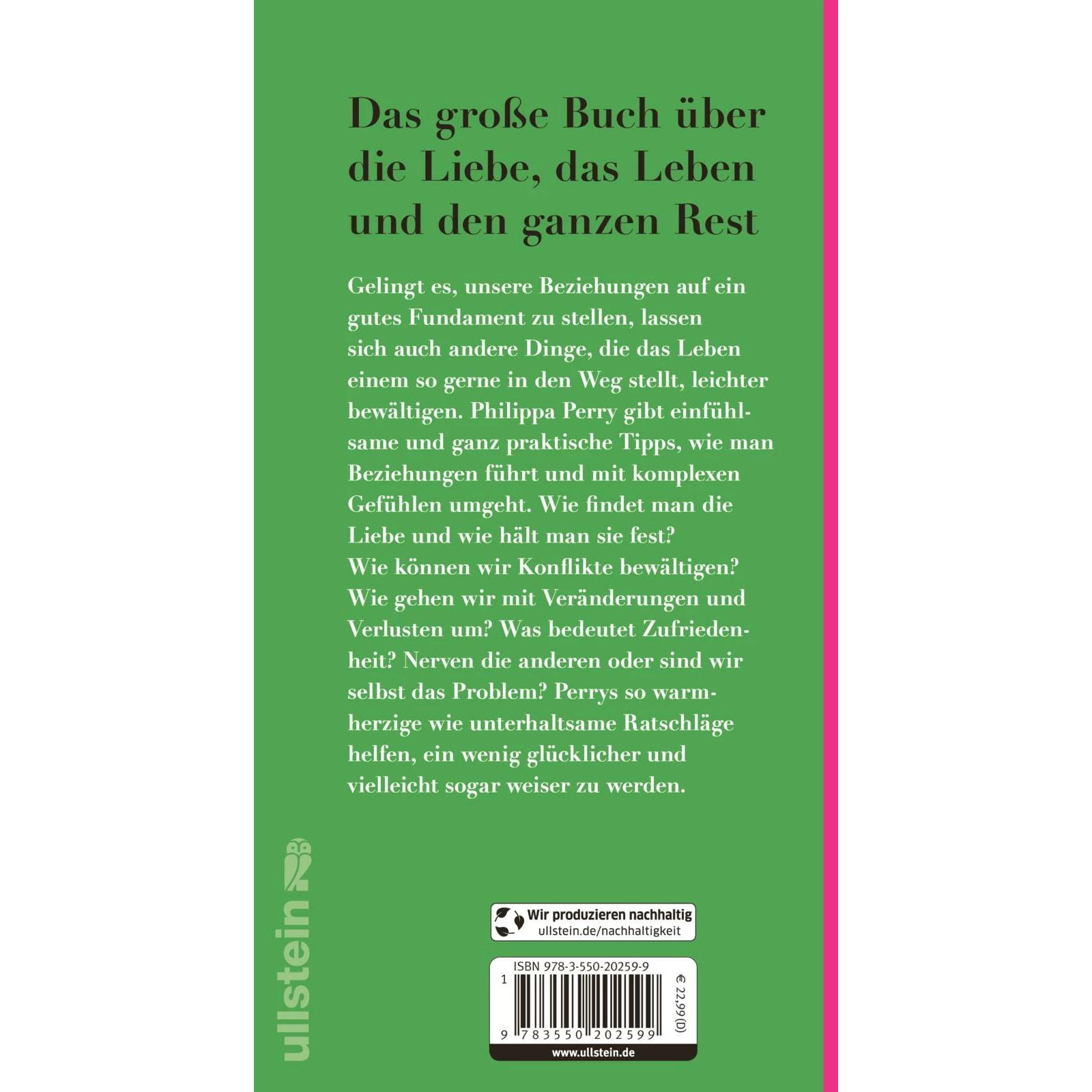 Thumbnail - Das Buch, von dem du dir wünschst, deine Liebsten würden es lesen (und ein paar von den anderen, Sachbücher von Philippa...