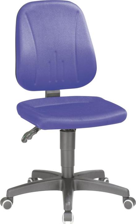 Produktbild Bimos Format 4016849546360 – Stuhl Unitec 2 Stoff blau9653-ci02