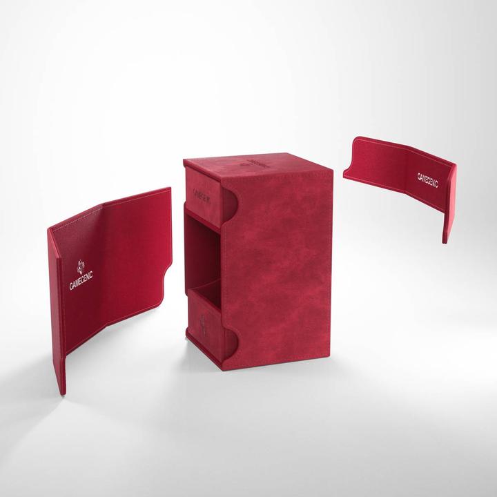 Produktbild Gamegenic Watchtower 100+ XL Rot