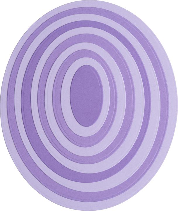 Produktbild Find it Stanzschablone "Ovale"