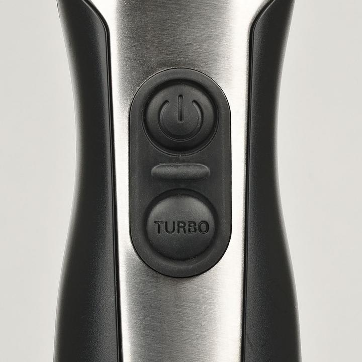 Produktbild G3 Ferrari Stabmixer 400 W Schwarz, Edelstahl