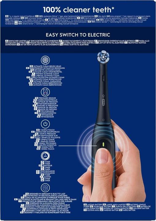Image du produit Oral-B iO Series 2 (Brosse à dents oscillo-rotative)