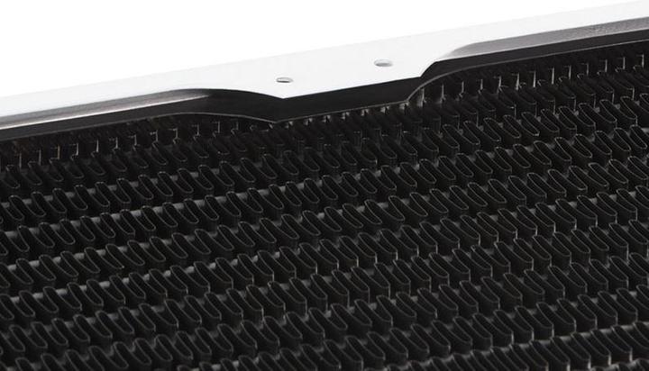 Actual product image Alphacool NexXxoS ST30 Universal Radiator Black (120 mm)