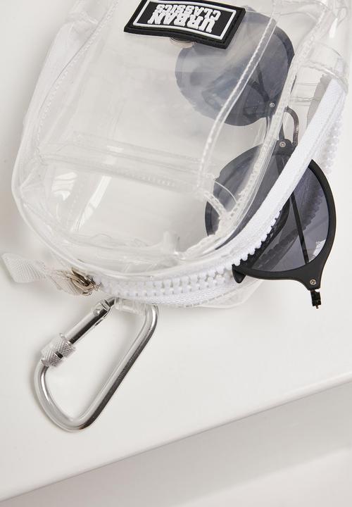 Produktbild Urban Classics Transparent Mini Bag with Hook