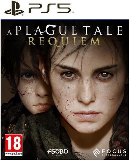 Produktbild Focus Home Interactive A Plague Tale: Requiem (PS5, DE)
