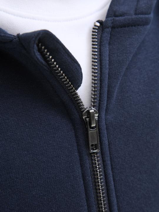 Produktbild Jack & Jones Junior Jacke JJELOGO Kapuzensweatjacke (152)