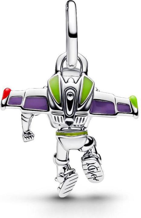 Image du produit Pandora Breloque Buzz l'Éclair Disney Pixar (Argent)