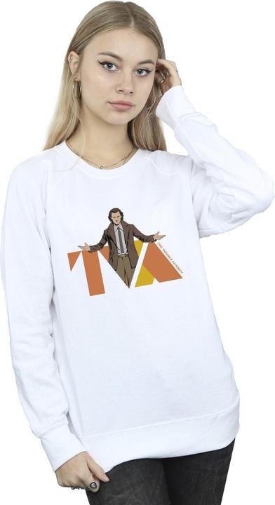 Produktbild Loki TVA Pose Sweatshirt (3XL)