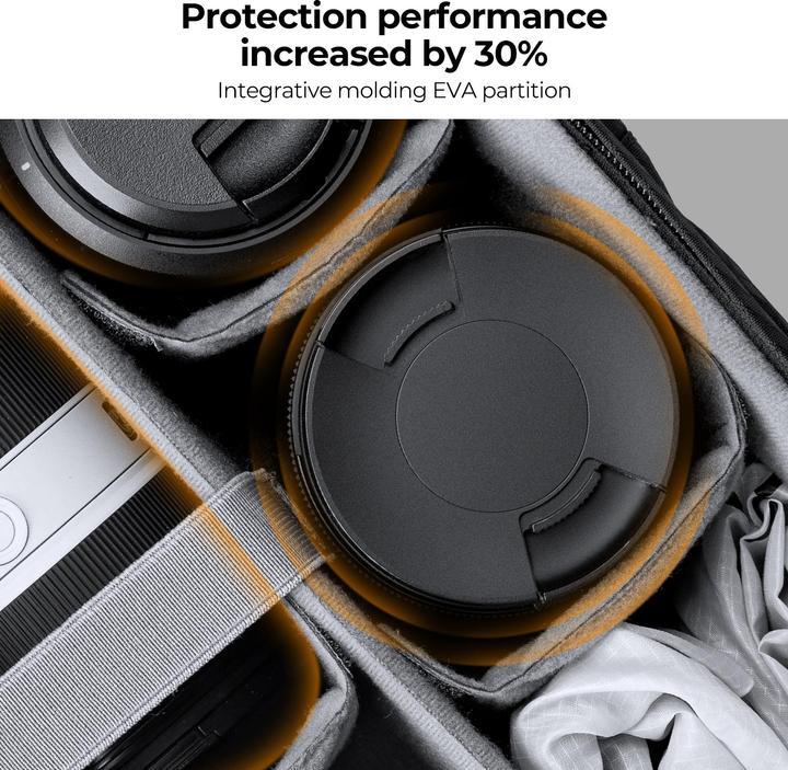 Produktbild K&F Concept Beta V3 (Fotorucksack, 18 l)