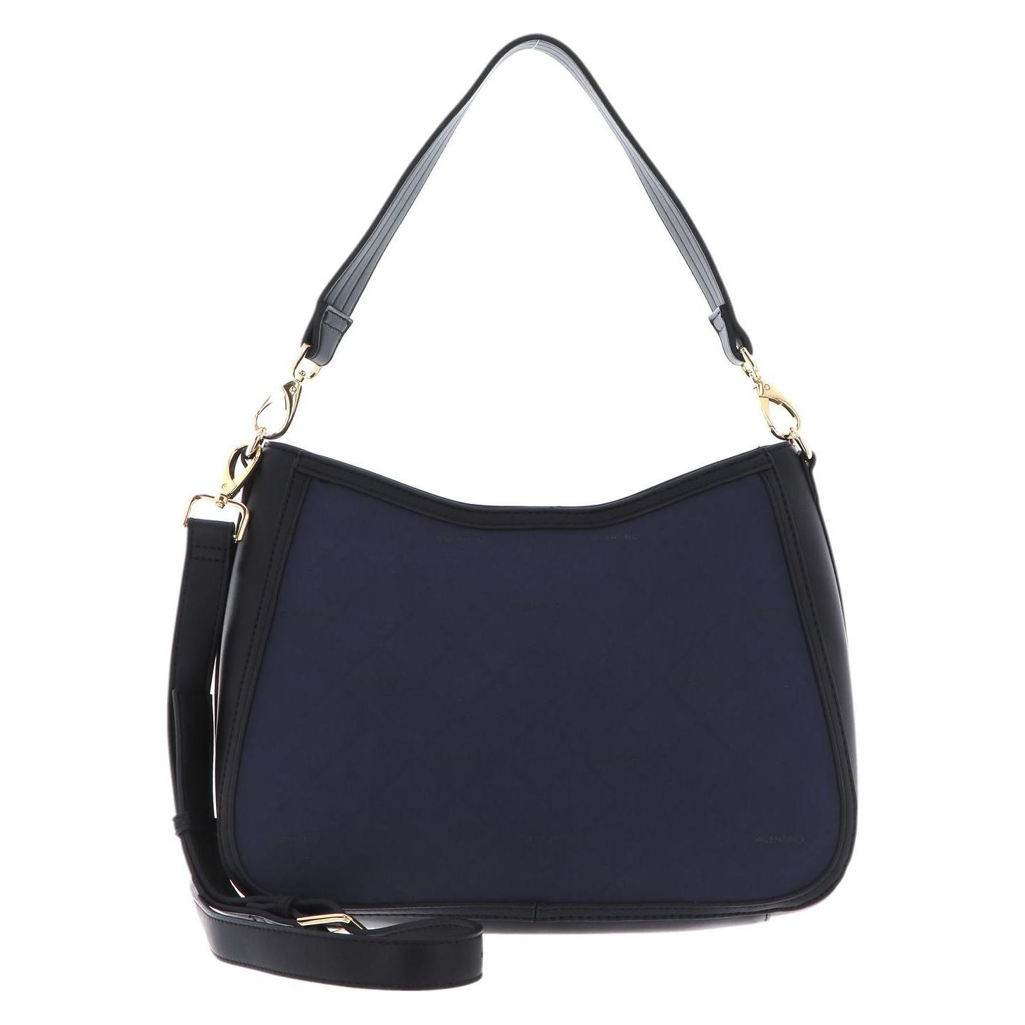 Valentino, Damen, Handtasche, Sacca Paella Shoulder Bag, Blau