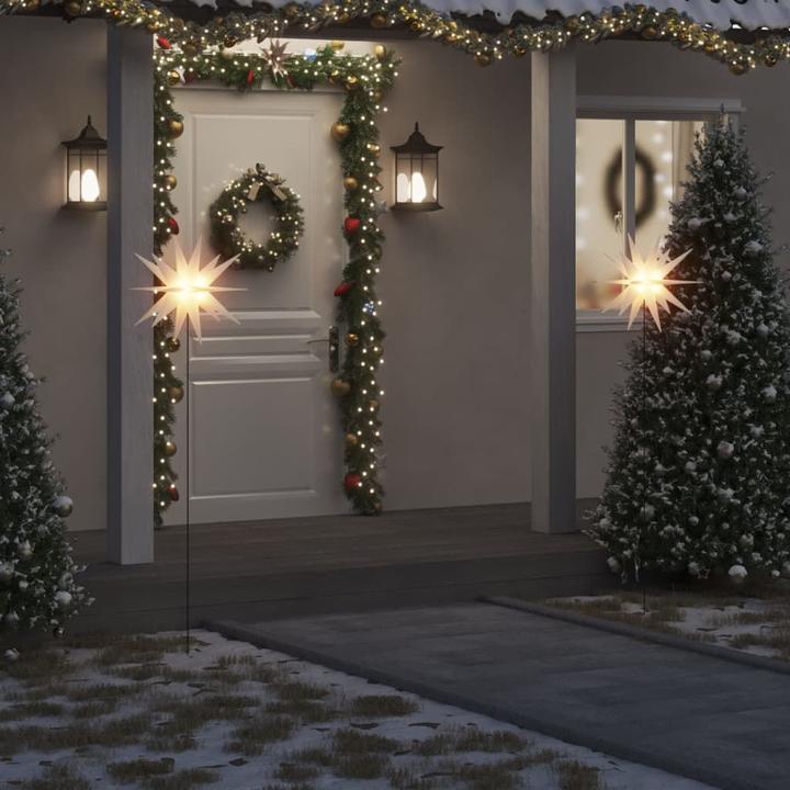 Produktbild vidaXL Weihnachtsstern