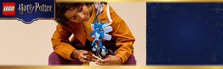 Produktbild LEGO Wichtel (LEGO Harry Potter)