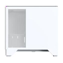 Montech KING 15 PRO White (Micro ATX (mATX), Mini-ITX), Case PC, Bianco